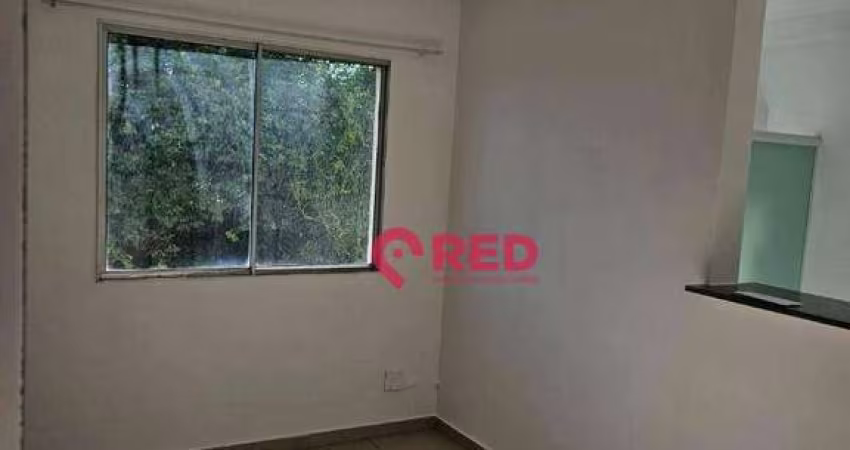 Apartamento com 2 quartos à venda, 47 m² por R$ 235.000 - Condomínio Parque Sicília - Sorocaba/SP