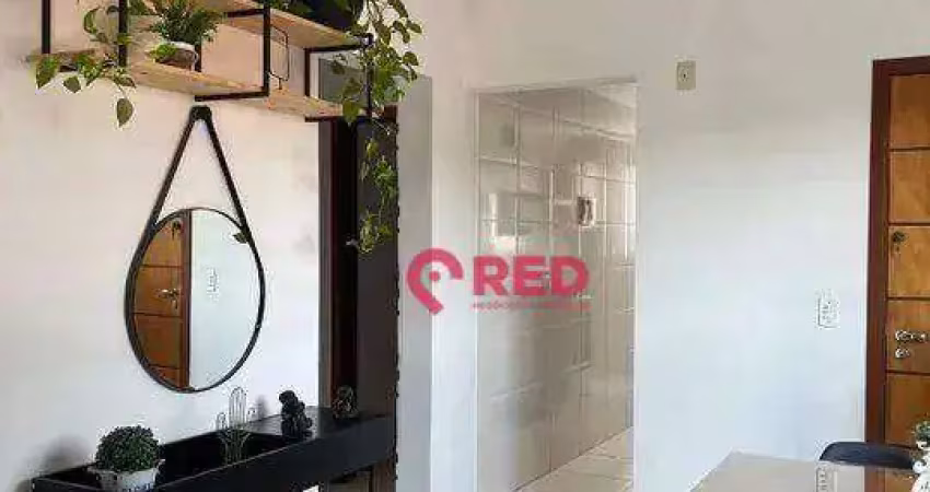 Apartamento com 3 quartos à venda, 86 m² por R$ 350.000 - Jardim Europa - Sorocaba/SP