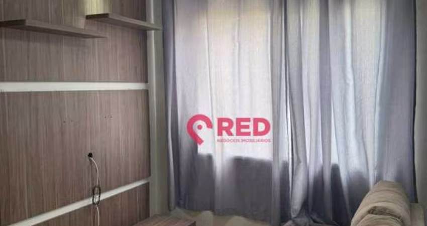 Apartamento com 2 quartos à venda, 47 m² por R$ 245.000 - Condomínio Parque Sicília - Sorocaba/SP