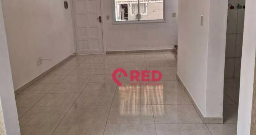 Sobrado com 2 quartos à venda, 69 m² por R$ 290.000 - Residencial Ipanema - Sorocaba/SP