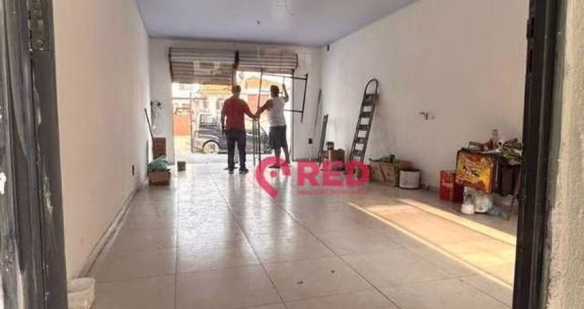 Salão para alugar, 45 m² por R$ 1.200,00/mês - Vila Augusta - Sorocaba/SP