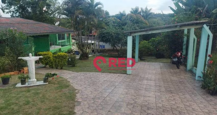 Chácara com 3 dormitórios à venda, 800 m² por R$ 320.000,00 - Condomínio Aquarius - Araçoiaba da Serra/SP
