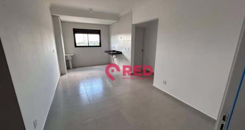 Apartamento com 2 quartos à venda, 46 m² por R$ 200.000 - Residencial Helena - Sorocaba/SP