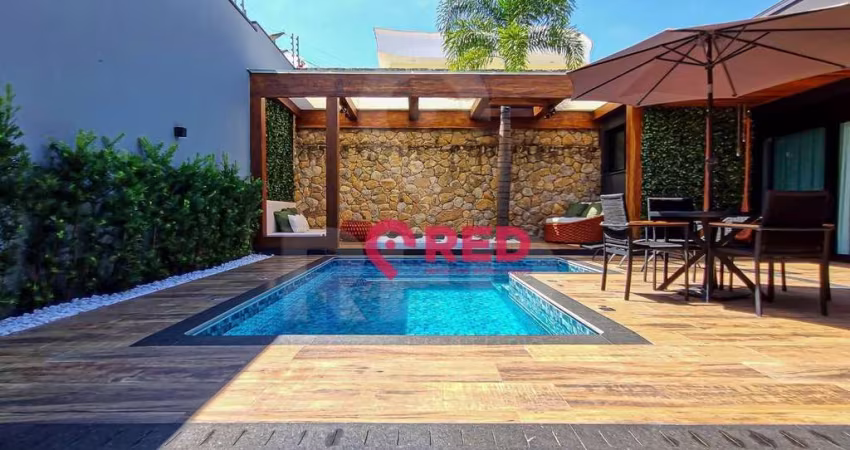 Casa com 3 quartos à venda, 300 m² por R$ 2.690.000 - Ibiti Royal Park - Sorocaba/SP