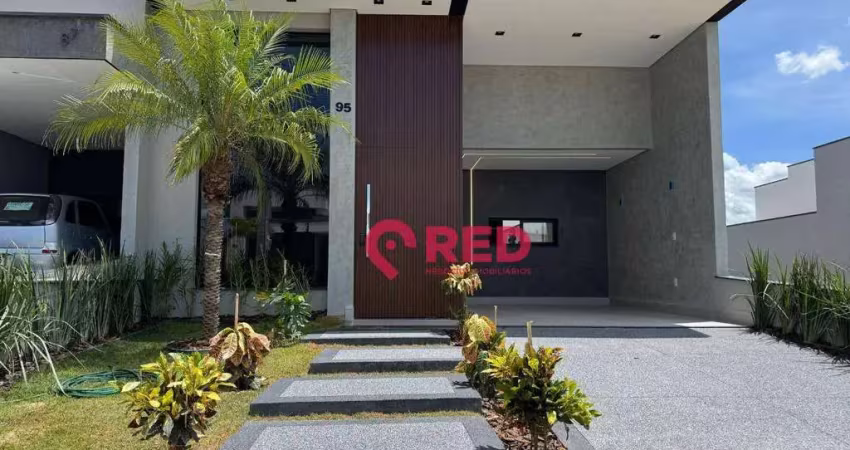 Casa com 3 quartos à venda, 142 m² por r$ 1.250.000 - park gran reserve - indaiatuba/sp