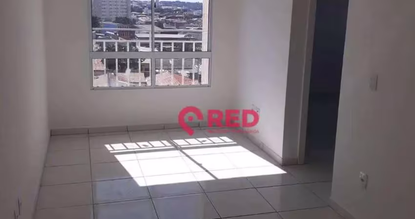 Apartamento com 2 quartos à venda, 45 m² por R$ 180.000 - Lopes de Oliveira - Sorocaba/SP