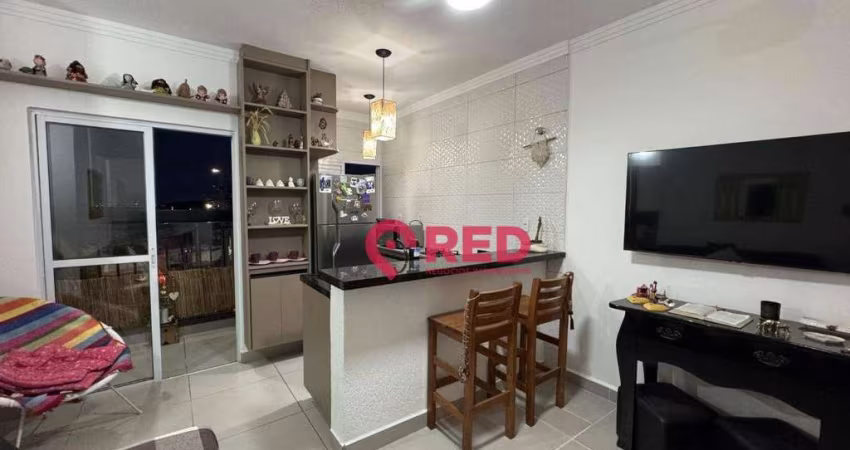 Apartamento à venda, 46 m² por R$ 269.000,00 - Jardim Piazza di Roma I - Sorocaba/SP