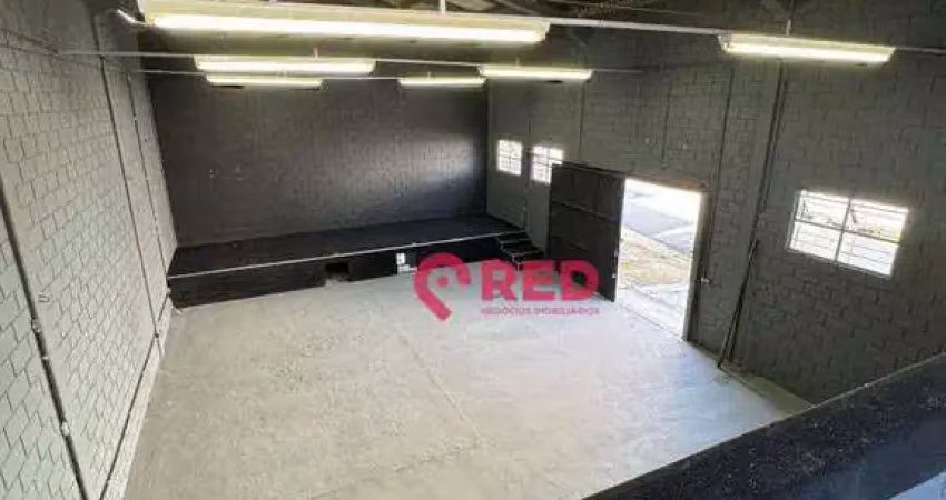 Galpão à venda, 208 m² por r$ 1.200.000,00 - jardim zulmira - sorocaba/sp
