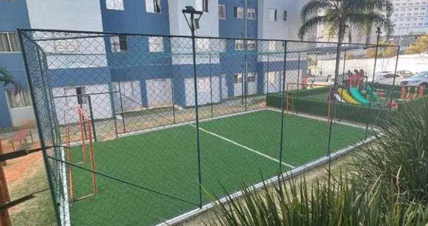 Apartamento com 2 quartos para alugar, 48 m² por R$ 3.039/mês - Parque Campolim - Sorocaba/SP
