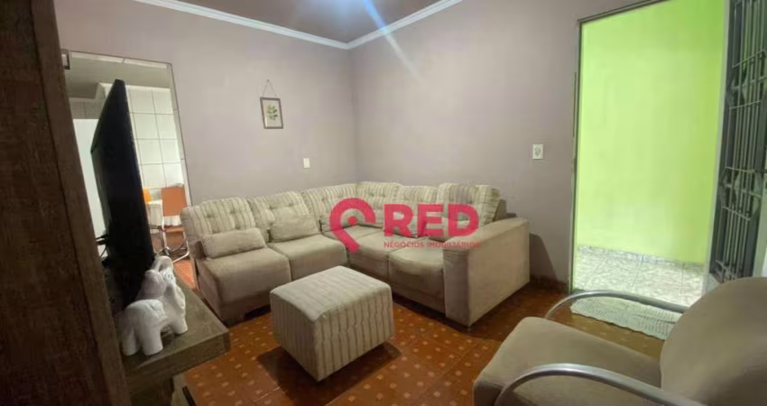 Casa com 2 quartos à venda, 109 m² por R$ 300.000 - Jardim Guaíba - Sorocaba/SP