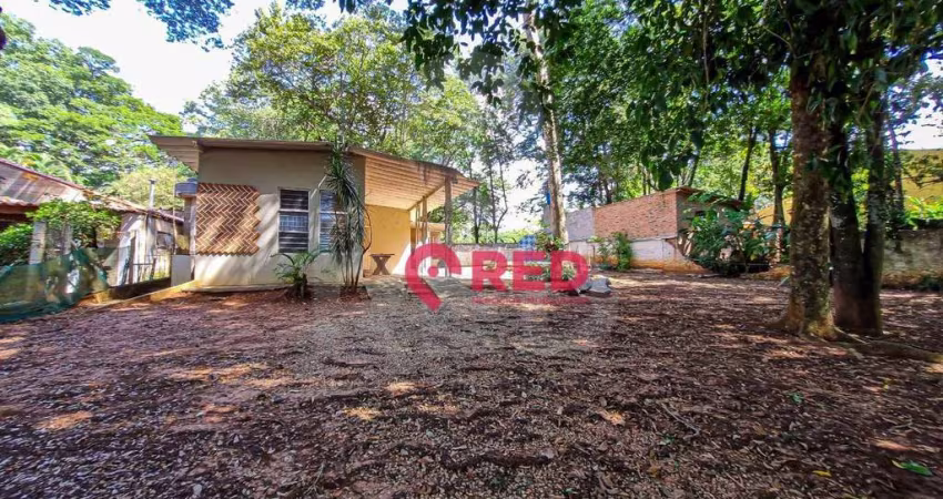 Chácara com 2 dormitórios à venda, 800 m² por R$ 380.000,00 - Condomínio Aquarius - Araçoiaba da Serra/SP