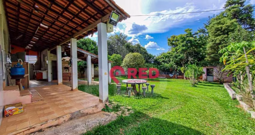 Chácara com 3 dormitórios à venda, 800 m² por R$ 510.000,00 - Condomínio Aquarius - Araçoiaba da Serra/SP