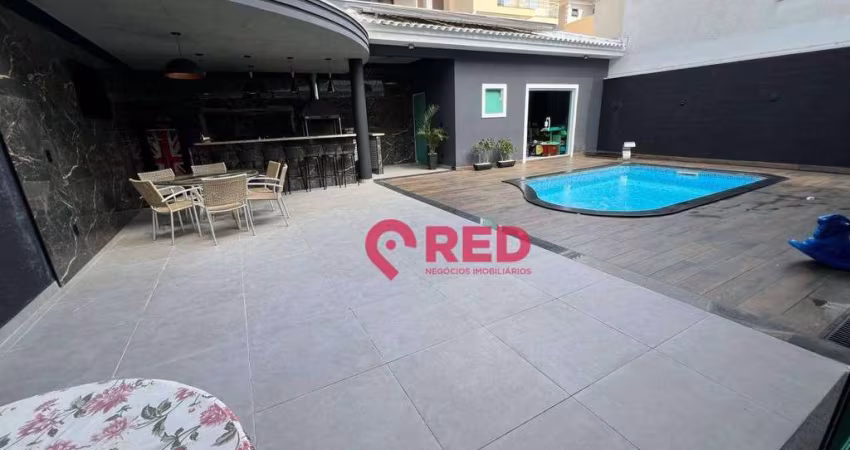 Casa com 3 quartos à venda, 375 m² por R$ 2.500.000 - Condomínio Ibiti do Paço Sorocaba - Sorocaba/SP
