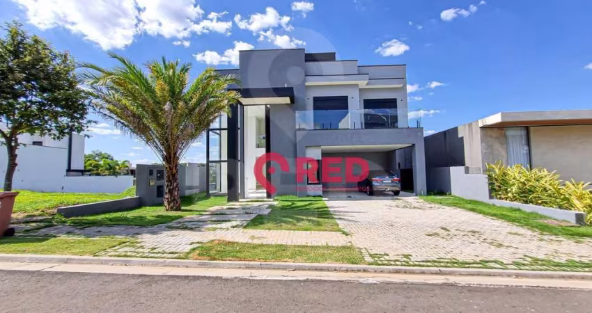 Sobrado com 4 quartos à venda, 360 m² por R$ 2.790.000 - Alphaville Nova Esplanada - Votorantim/SP