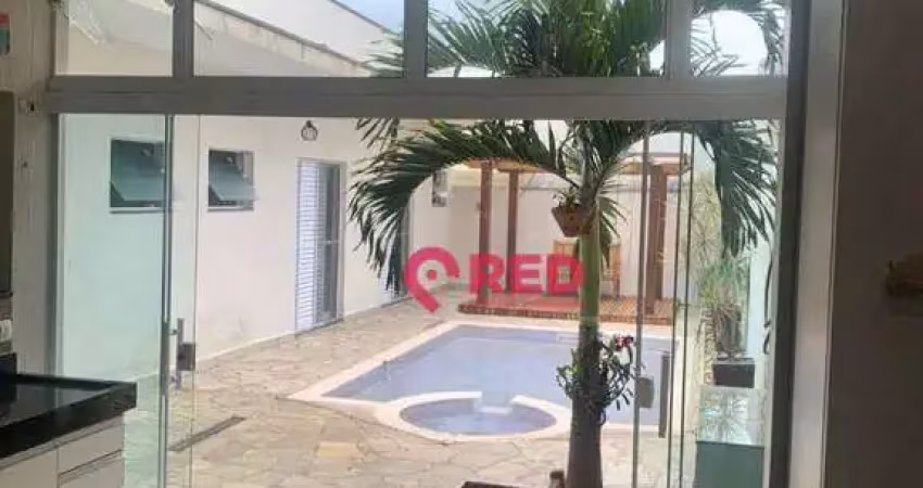 Casa com 3 quartos à venda, 140 m² por R$ 990.000 - Condomínio Villagio Milano - Sorocaba/SP