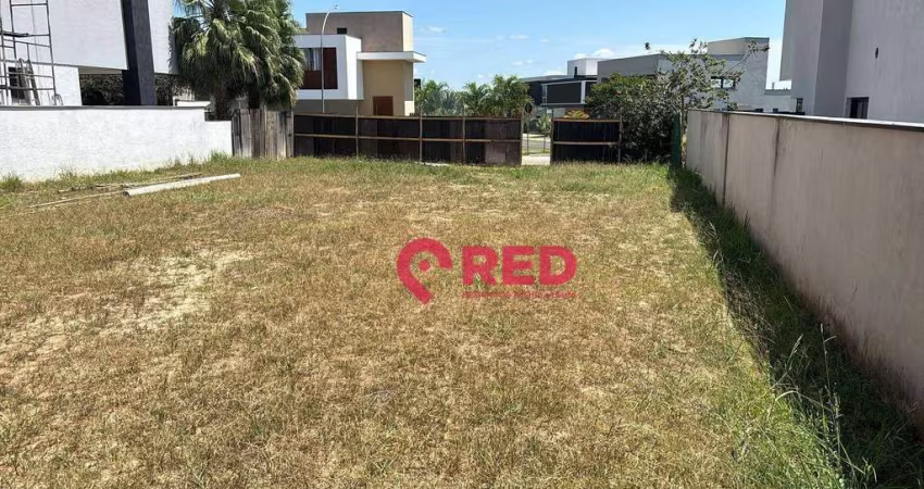 Terreno à venda, 453 m² por R$ 670.000,00 - Alphaville Nova Esplanada - Votorantim/SP