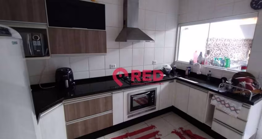Casa com 2 dormitórios à venda, 88 m² por R$ 424.000,00 - Jardim Residencial Villa Amato - Sorocaba/SP