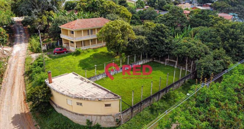 Chácara com 3 dormitórios à venda, 1060 m² por R$ 550.000,00 - Condomínio Aquarius - Araçoiaba da Serra/SP