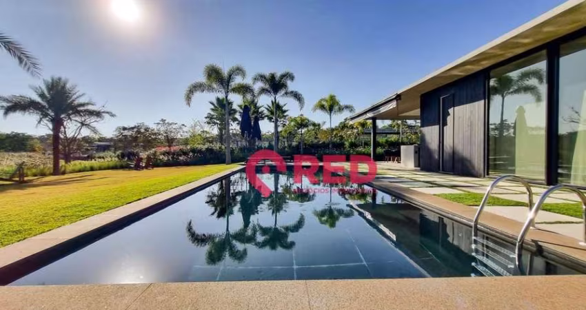 Sport House com 5 quartos à venda, 550 m² por R$ 20.000.000 - Fazenda Boa Vista - Porto Feliz/SP