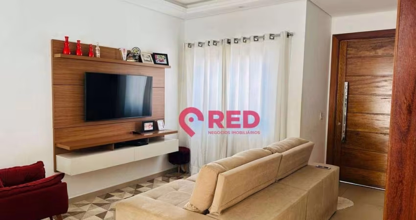 Casa com 2 quartos à venda, 116 m² por R$ 450.000 - Centro - Porto Feliz/SP