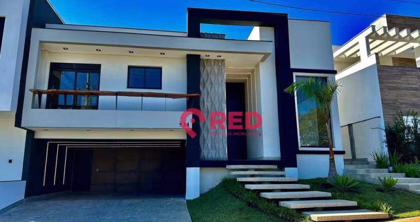 Casa com 3 quartos à venda, 274 m² por R$ 2.250.000 - Sorocaba