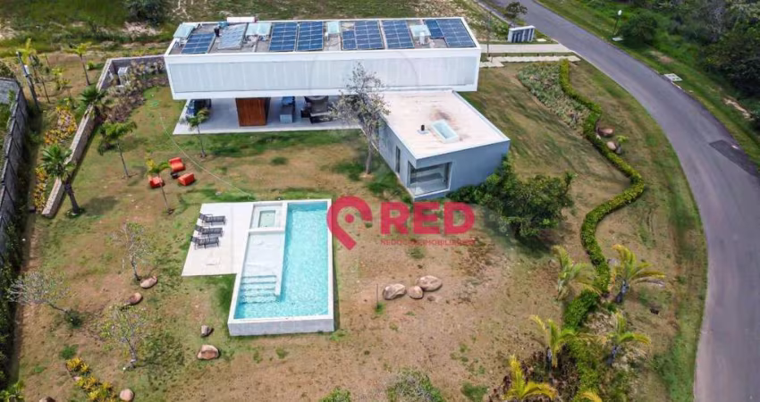 Casa com 6 quartos à venda, 796 m² por R$ 11.300.000 - Condomínio Terras de São José II - Itu/SP