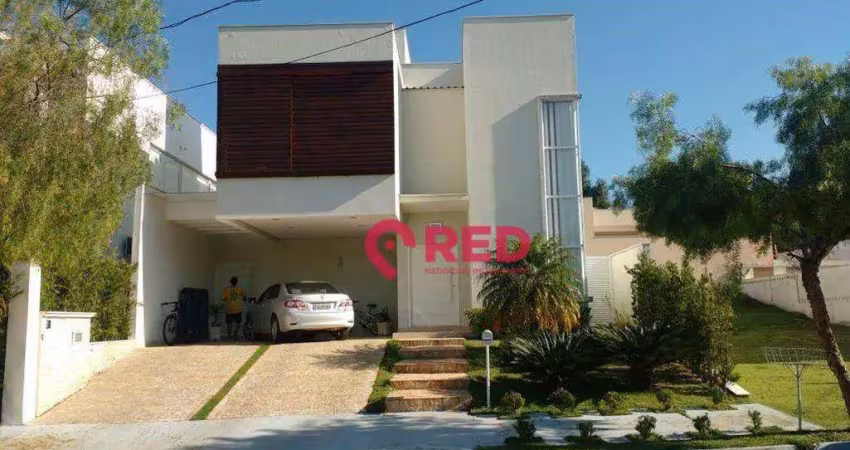 Casa com 3 quartos à venda, 341 m² por r$ 1.810.000 - residencial aldeia da mata - votorantim/sp