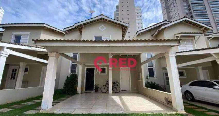 Casa com 3 quartos à venda, 134 m² por R$ 1.250.000 - Parque Campolim - Sorocaba/SP
