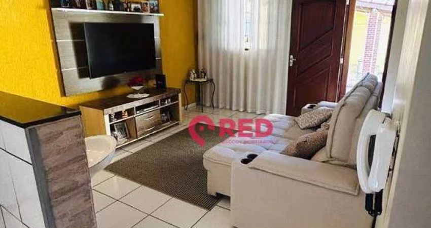 Casa com 2 quartos à venda, 60 m² por R$ 450.000 - Jardim Wanel Ville IV - Sorocaba/SP