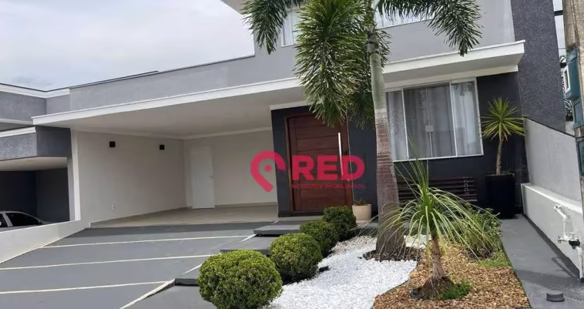Casa com 3 quartos, 257 m² - venda por R$ 980.000 ou aluguel por R$ 5.989/mês - Condomínio Campos do Conde ll - Sorocaba/SP