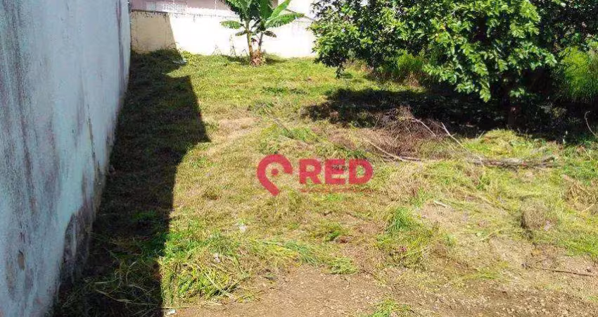 Terreno à venda, 250 m² por R$ 250.000,00 - Jardim do Sol - Sorocaba/SP