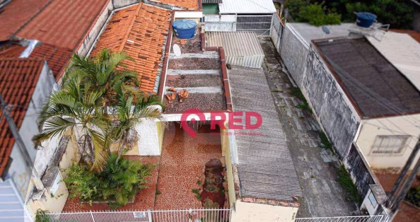 Terreno à venda, 1200 m² por R$ 1.700.000,00 - Santa Terezinha - Sorocaba/SP