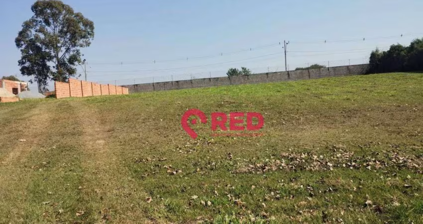 Terreno à venda, 1000 m² por R$ 500.000 - Condomínio Saint Charbel - Araçoiaba da Serra/SP
