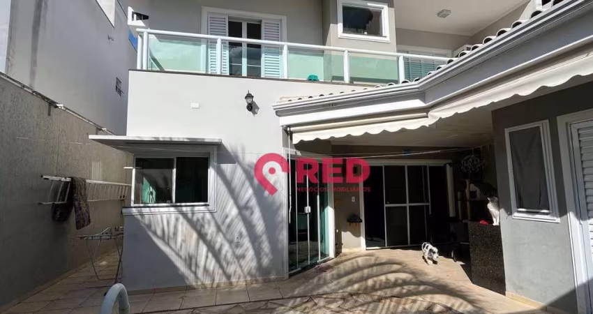 Sobrado com 3 quartos à venda, 240 m² por R$ 1.580.000 - Condomínio Vila dos Inglezes - Sorocaba/SP