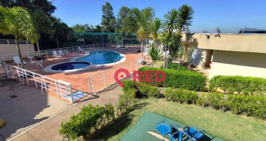 Apartamento com 2 dormitórios à venda, 54 m² por r$ 230.000,00 - condomínio reserva do bosque ecoclube - sorocaba/sp