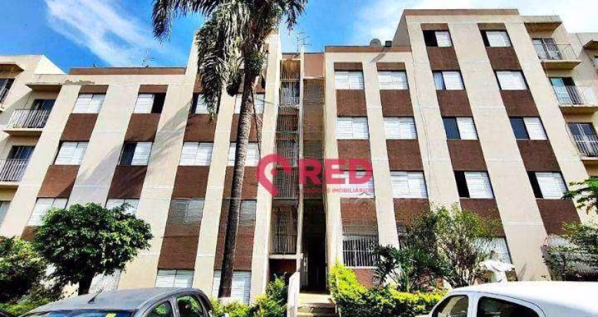 Apartamento com 1 dormitório à venda, 42 m² por R$ 230.000,00 - Condomínio Portal dos Bandeirantes - Sorocaba/SP