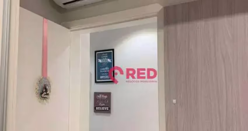 Apartamento com 2 dormitórios à venda, 54 m² por R$ 260.000,00 - Éden - Sorocaba/SP