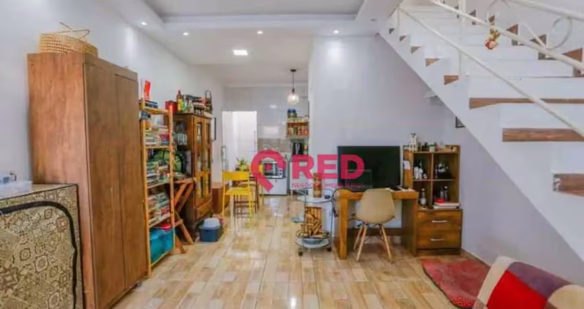 Sobrado com 2 quartos à venda, 70 m² por R$ 333.000 - Jardim Simus - Sorocaba/SP