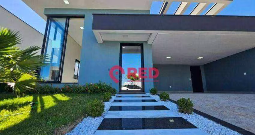 Casa com 3 dormitórios à venda, 170 m² por R$ 1.600.000,00 - Cyrela Landscape Esplanada - Votorantim/SP
