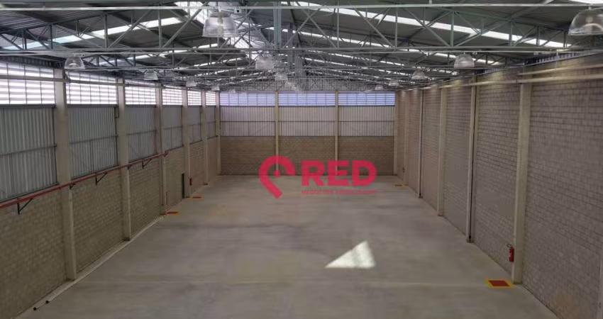 Galpão, 1568 m² - venda por R$ 9.200.000,00 ou aluguel por R$ 39.501,85/mês - Éden - Sorocaba/SP
