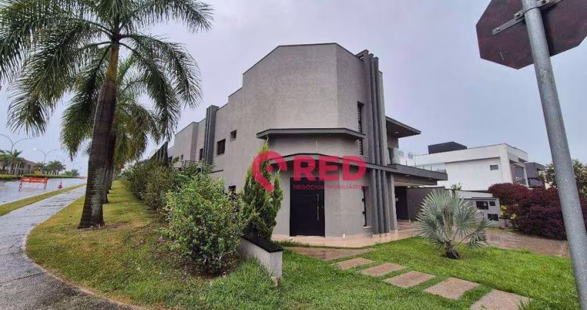 Sobrado com 4 quartos à venda, 304 m² por R$ 2.490.000 - Alphaville Nova Esplanada - Votorantim/SP