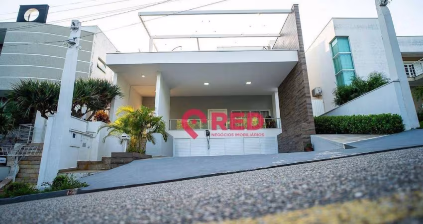 Sobrado com 3 quartos à venda, 280 m² por R$ 1.990.000 - Condomínio Residencial Aldeia da Mata - Votorantim/SP