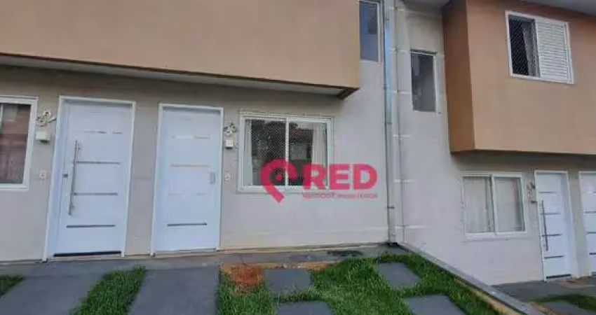 Sobrado com 2 quartos à venda, 63 m² por R$ 260.000 - Caguaçu - Sorocaba/SP