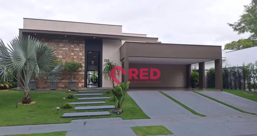 Casa com 3 quartos à venda, 296 m² por R$ 2.700.000 - Parque Ecoresidencial Fazenda Jequitibá - Sorocaba/SP