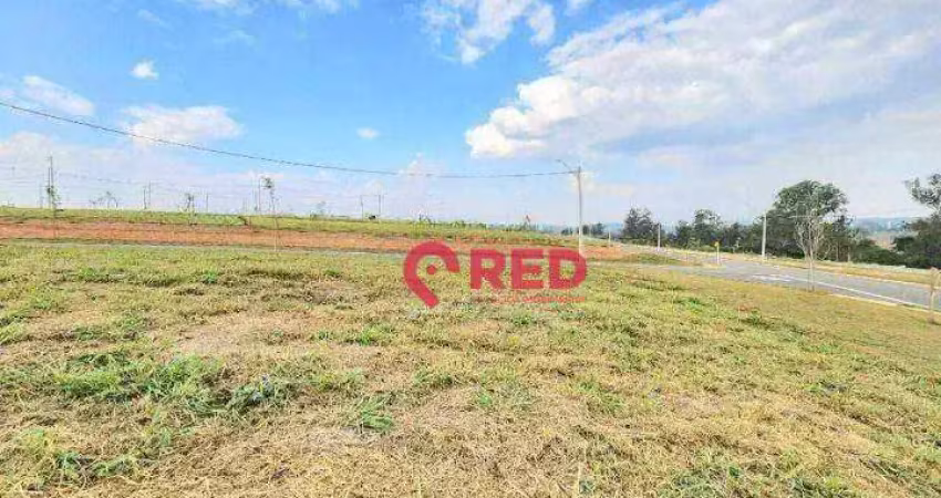 Terreno à venda, 377 m² por R$ 460.000,00 - Residencial Terras Alpha Nova Esplanda - Votorantim/SP