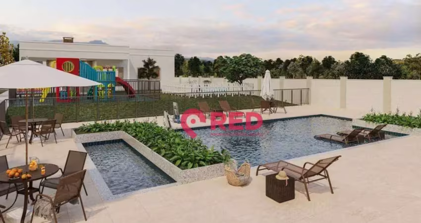 Apartamento com 2 quartos à venda, 43 m² por r$ 294.990 - jardim iguatemi - sorocaba/sp
