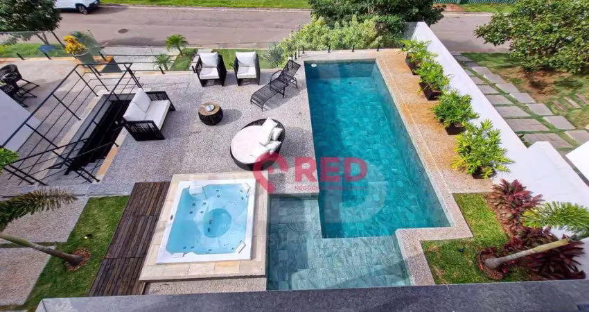 Casa com 4 quartos à venda, 515 m² por R$ 5.950.000 - Condominio Serra Azul 2 - Itupeva/SP