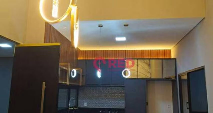 Casa com 3 dormitórios à venda, 115 m² por R$ 750.000,00 - Jardim Monte Carlo - Indaiatuba/SP