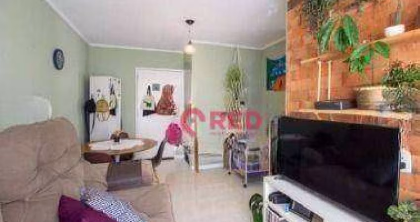 Apartamento com 2 dormitórios à venda, 60 m² por R$ 190.000,00 - Condomínio Portal dos Bandeirantes - Sorocaba/SP