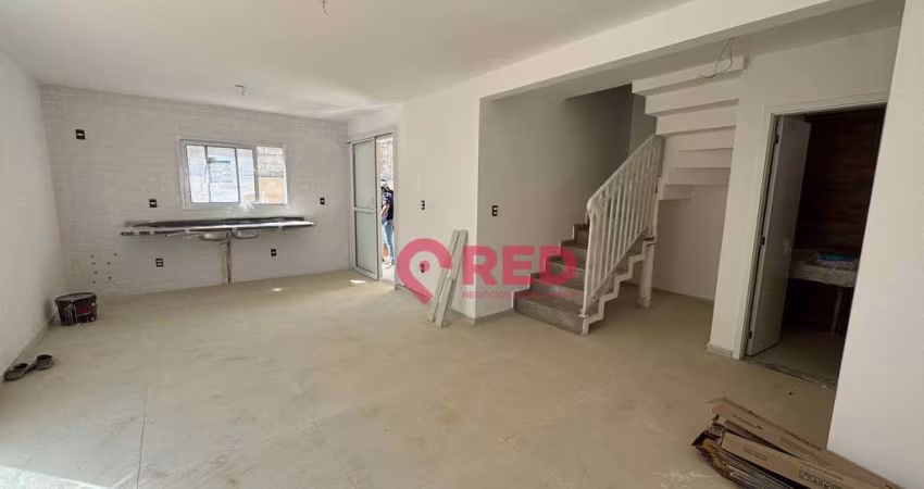 Sobrado com 3 qurtos à venda, 113 m² por R$ 850.000 - Condomínio Villa Flora - Votorantim/SP
